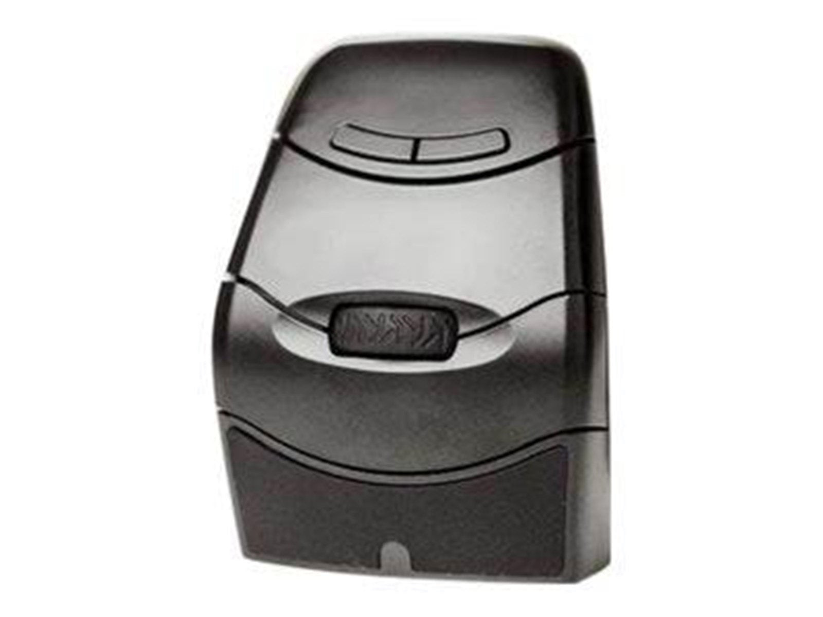 Bakker Elkhuizen DXT 3 Precision - vertical mouse - 2.4 GHz USB-C - black - Vertical mouse (Schwarz)