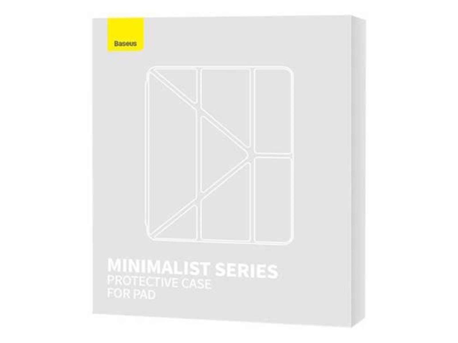 Baseus Magnetic Case  Minimalist for Pad Air4/Air5