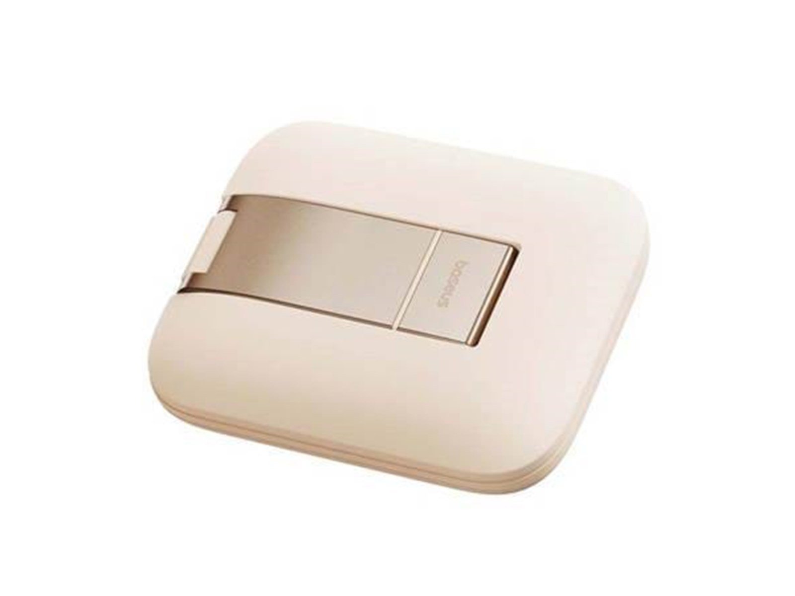 Baseus Folding Tablet Stand  Seashell (pink)