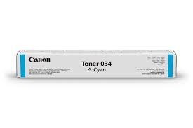 Canon Original Toner 034 cyan 7.300 Seiten (9453B001)