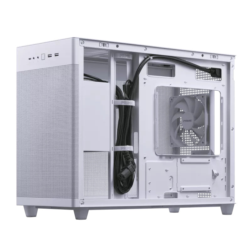 Asus Geh AP201 PrimeCase TG white