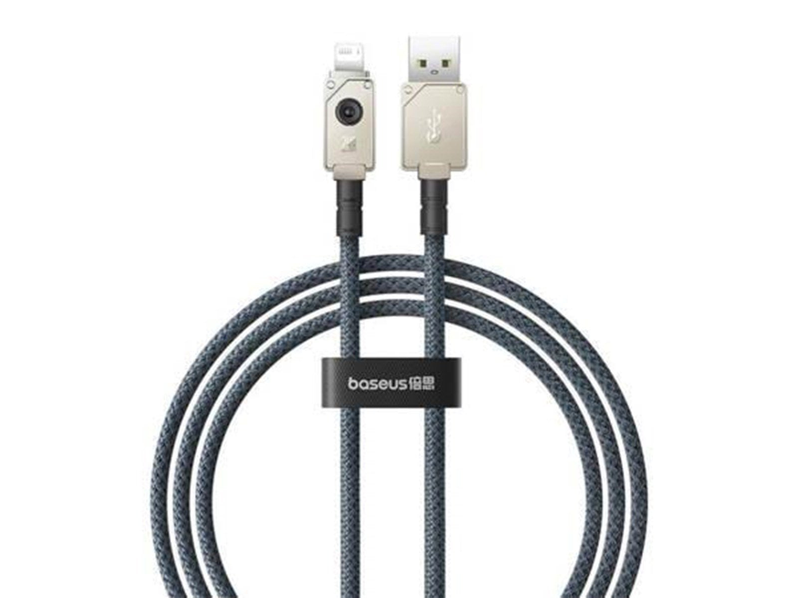 Baseus Fast Charging Cable  2.4A 1m (Black)
