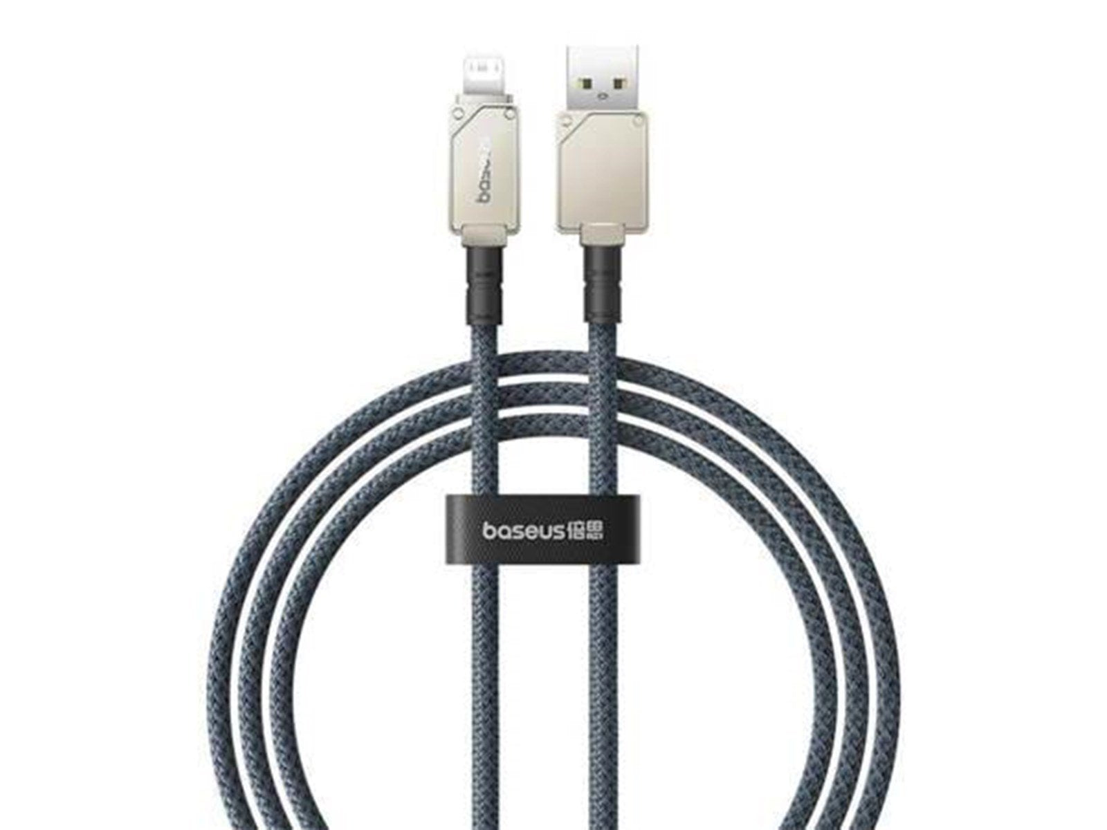 Baseus Fast Charging Cable  2.4A 1m (Black)