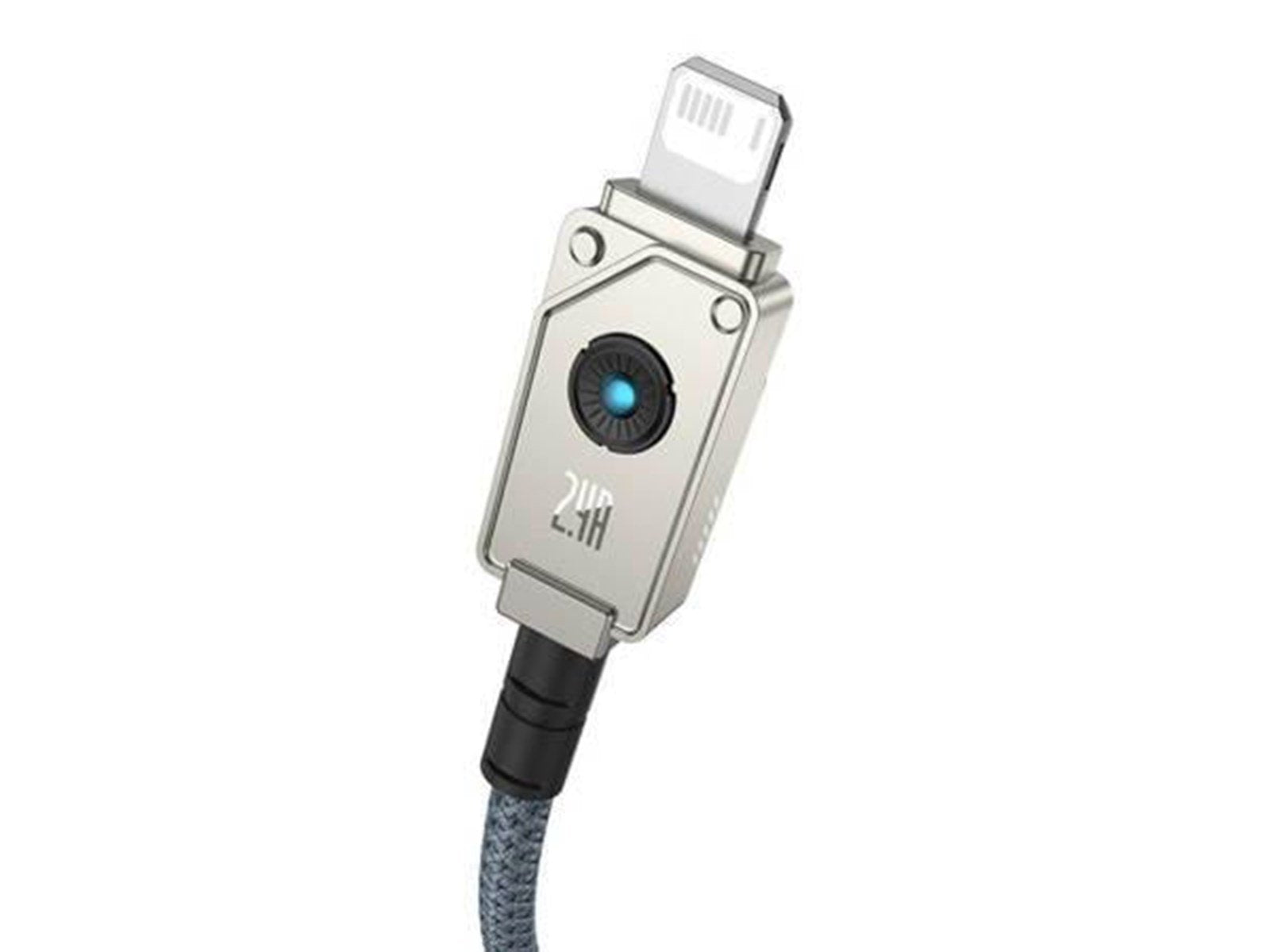 Baseus Fast Charging Cable  2.4A 1m (Black)