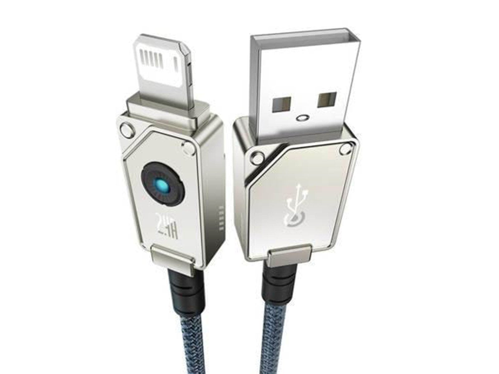 Baseus Fast Charging Cable  2.4A 1m (Black)