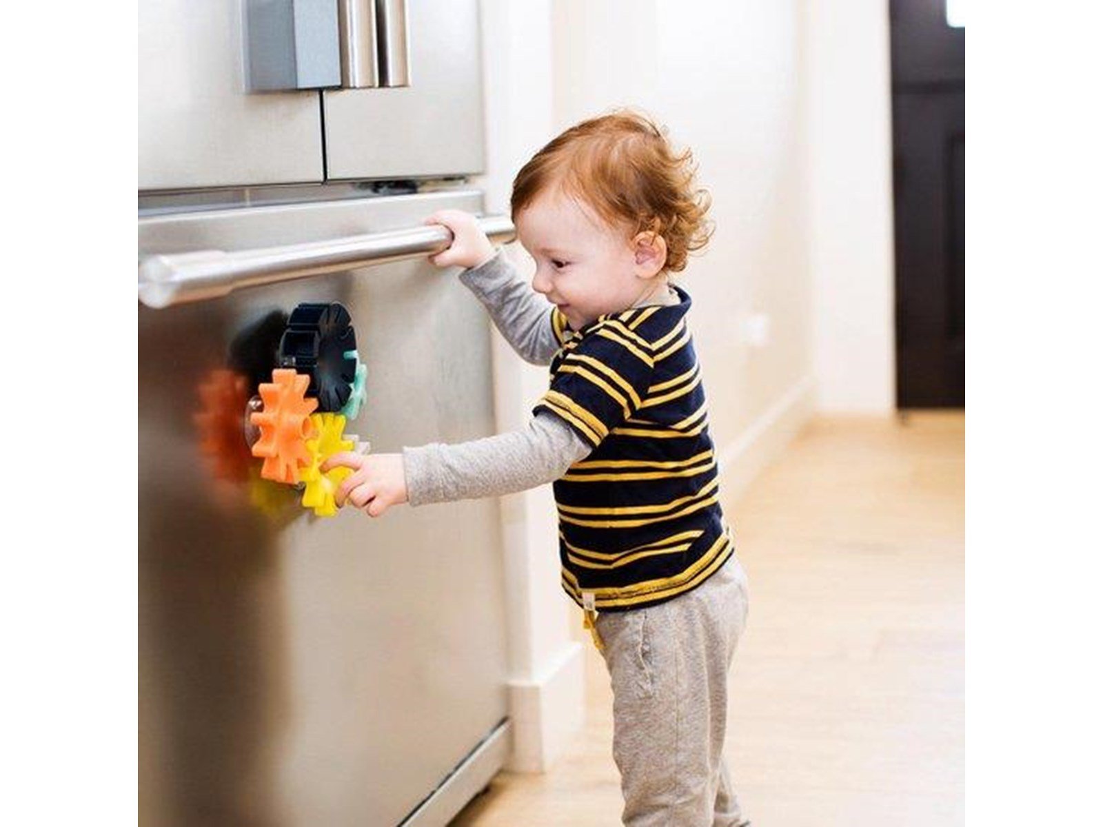 Boon COGS Building Bath Toy Set