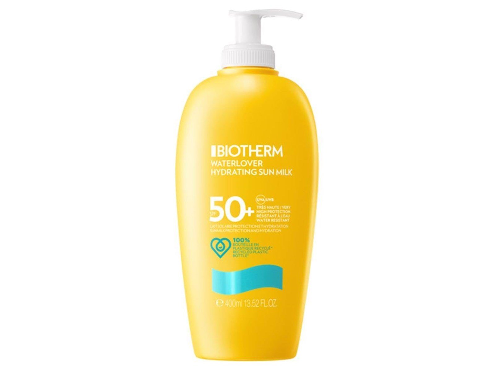 Biotherm Lait Solaire Hydratant Melting Milk SPF50