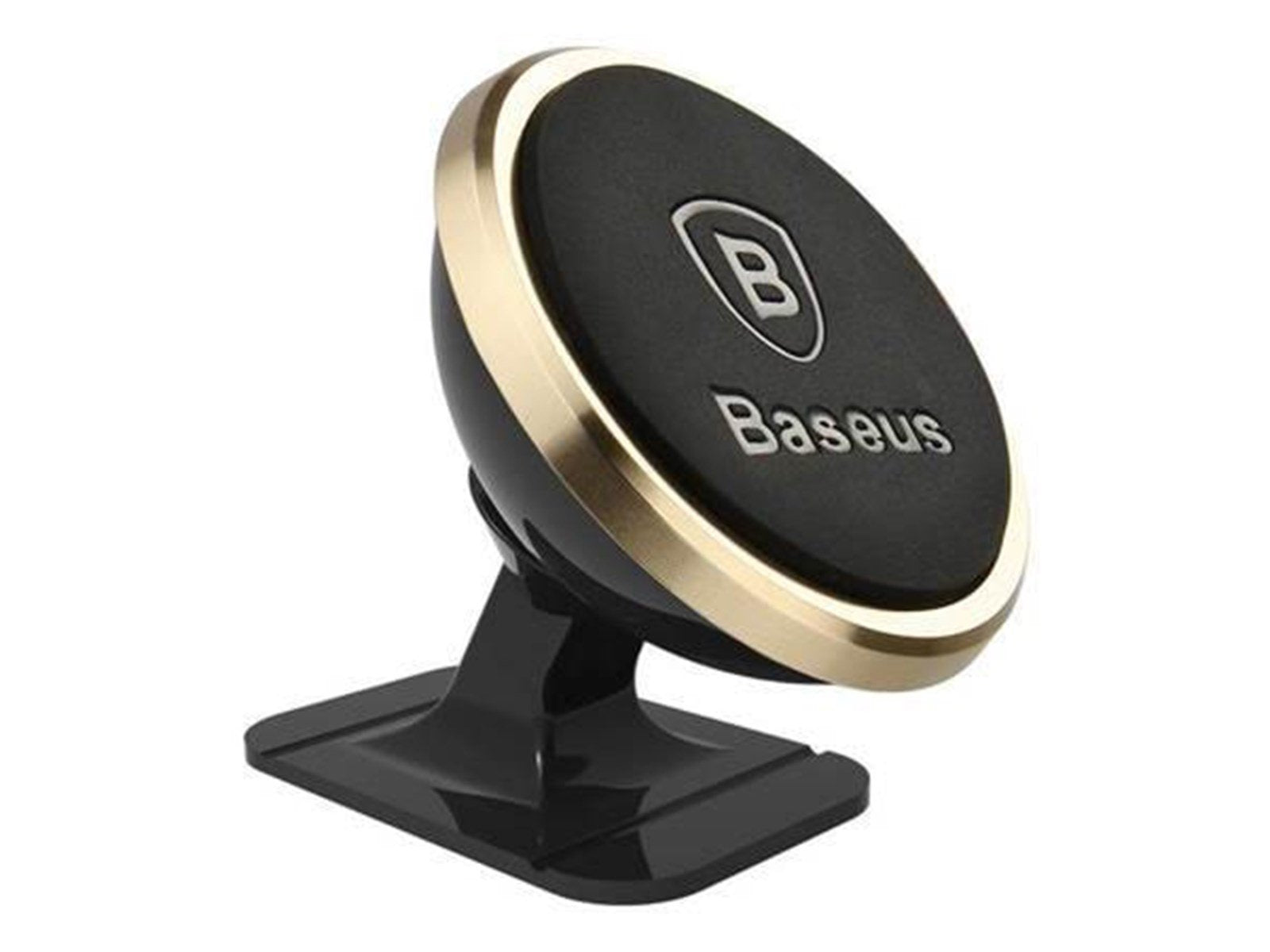 Baseus Magnetic Phone Mount  (gold)
