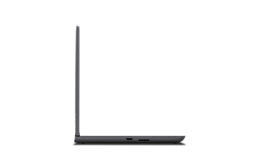 Lenovo ThinkPad P16v AMD G1 16" R7-7840HS 1x32/1TB A500 W11P