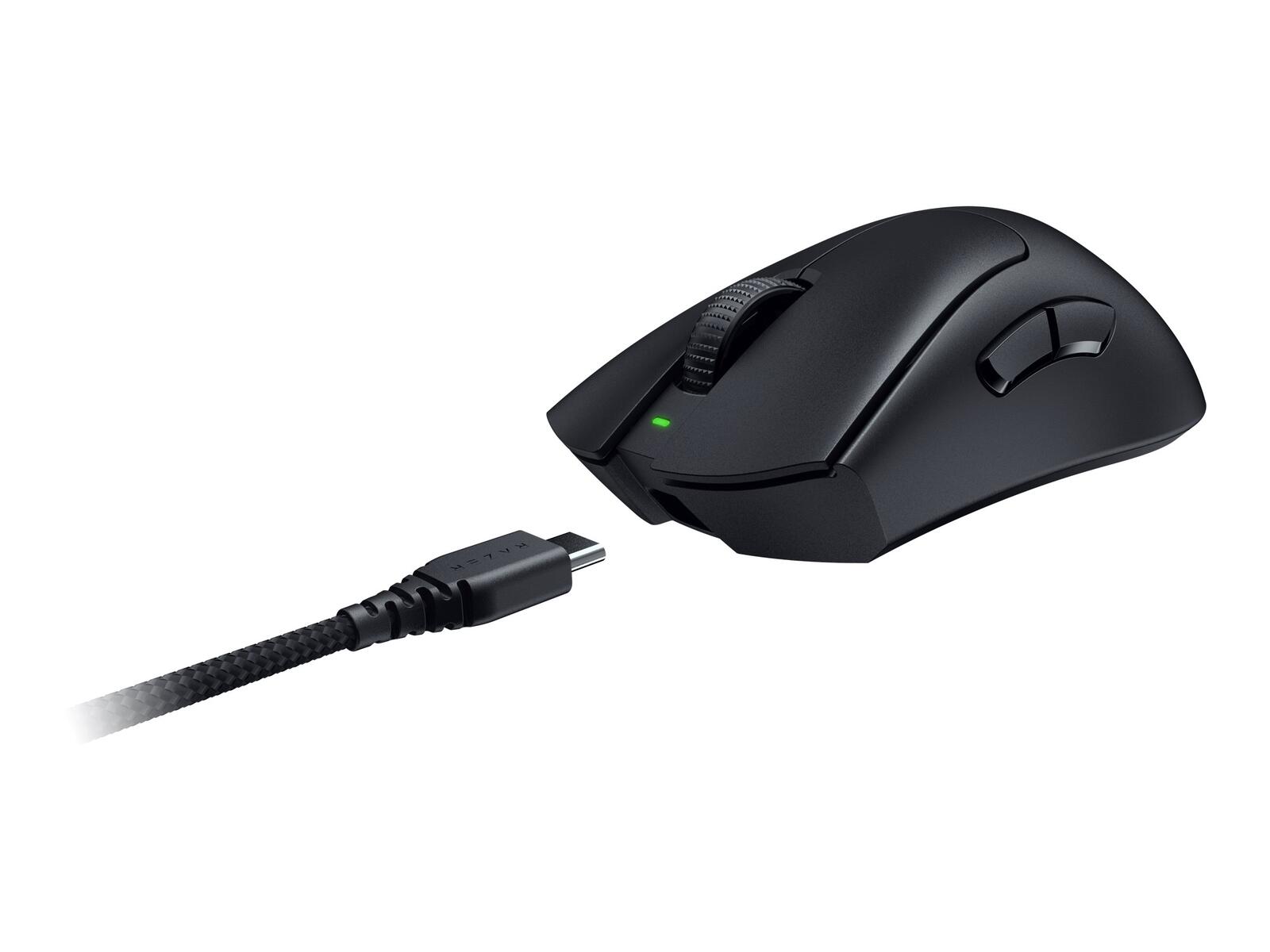 Razer DeathAdder V3 Pro, schwarz