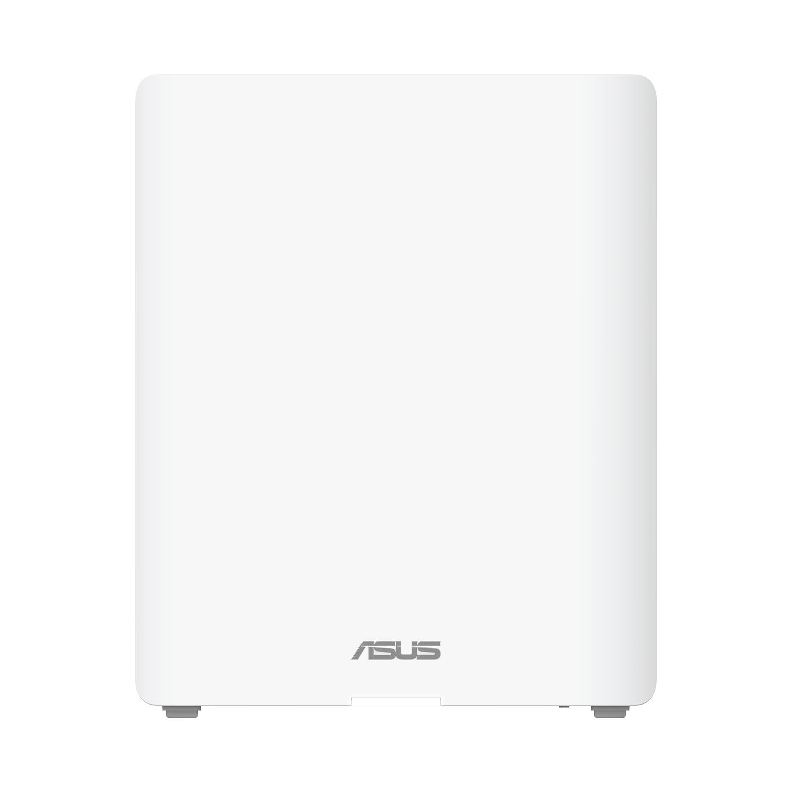 ASUS ZenWiFi BQ16 2er Set Weiß kombinierbarer Router