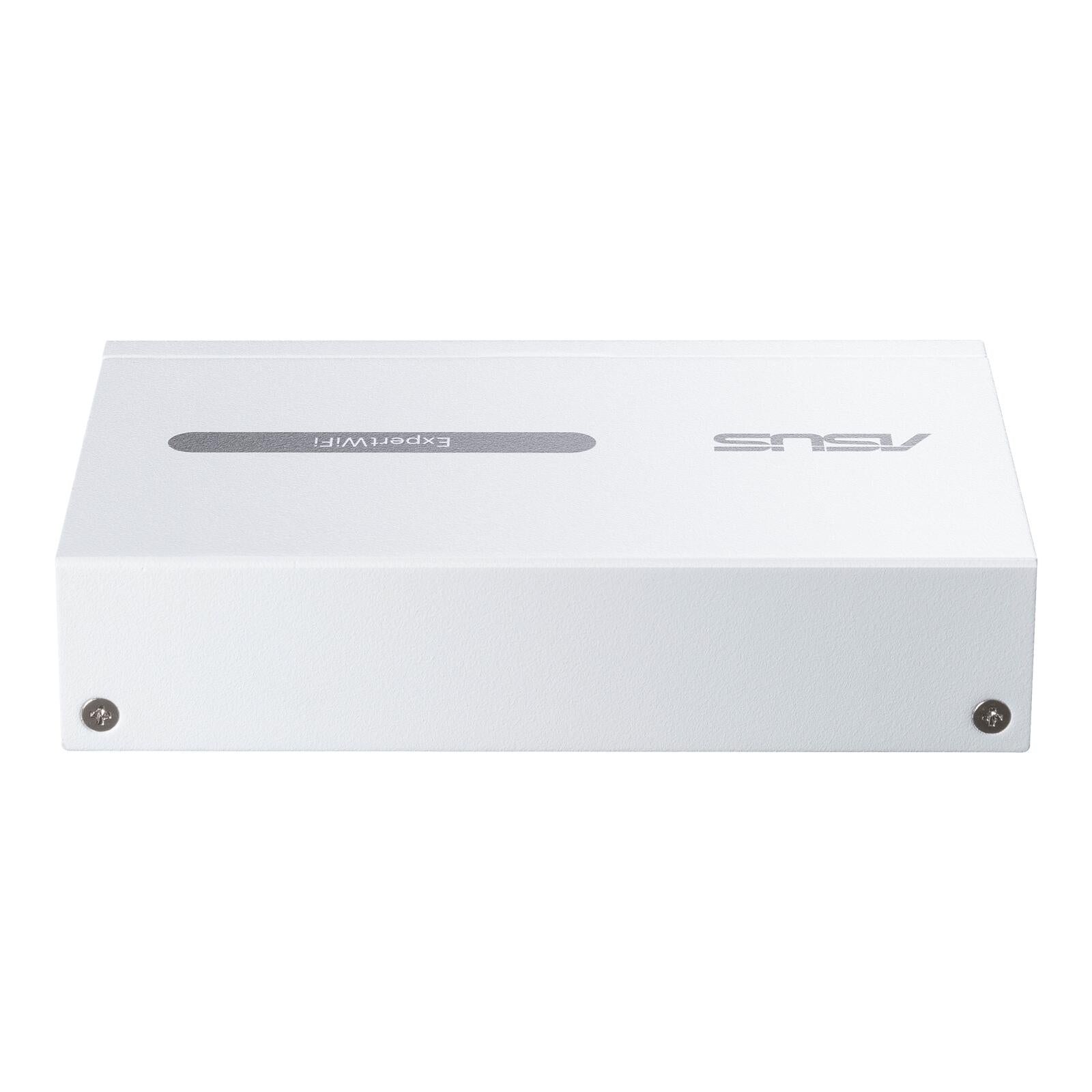 ASUS EBP15 ExpertWiFi 5-Port GbE Smart Managed PoE+ Switch (4 PoE+ Ports, 60W, unterstützt PoE Prioritätseinstellung, pe