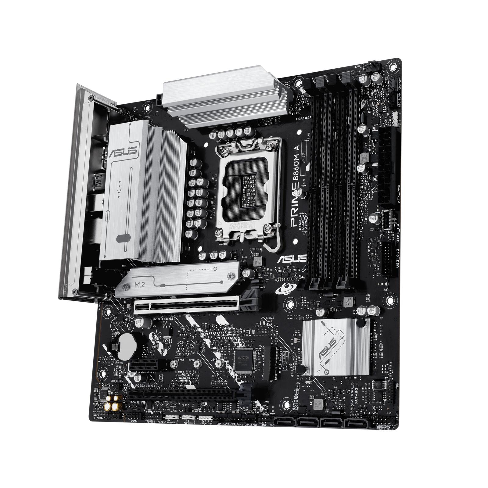 ASUS Prime B860M-A-CSM Mainboard
