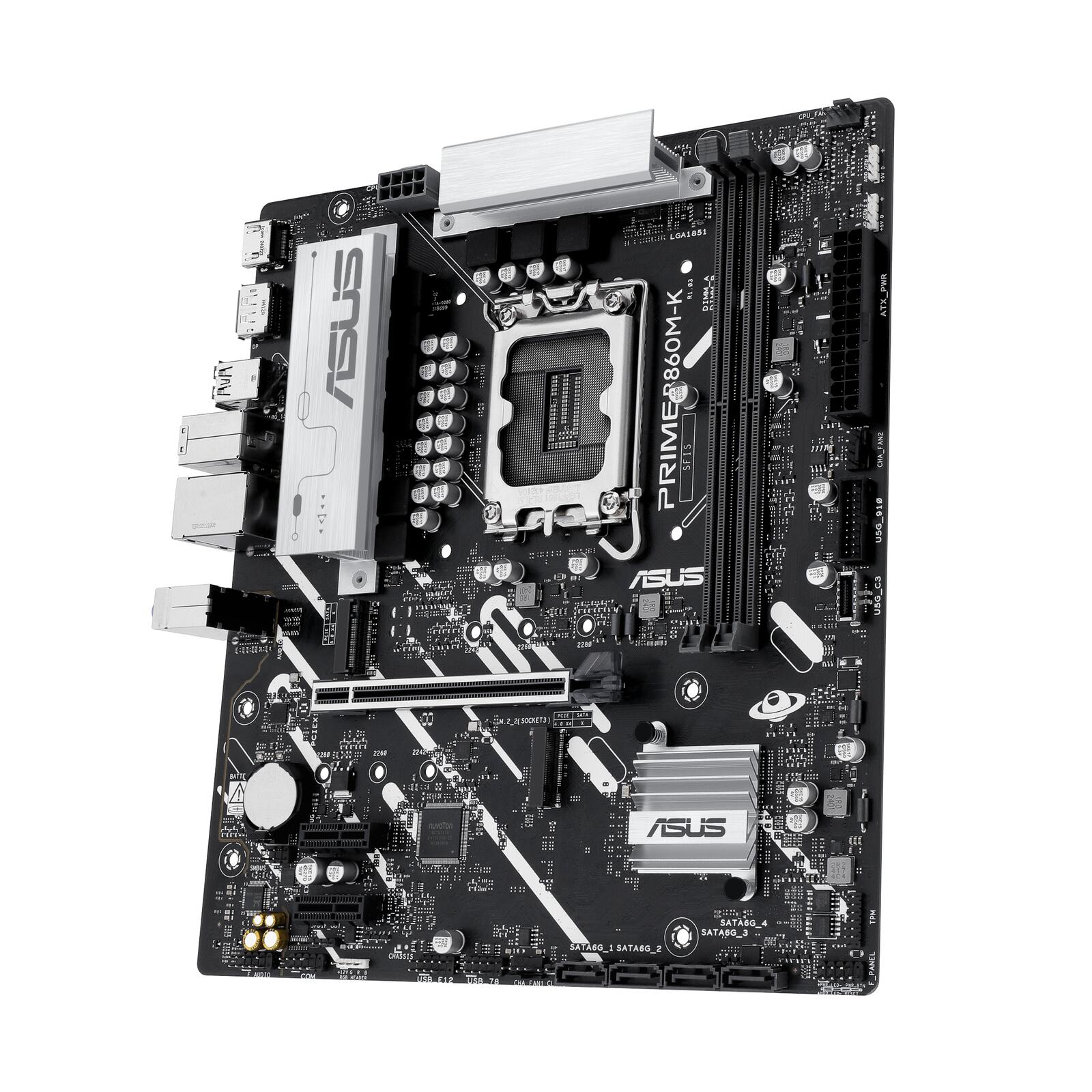 ASUS Prime B860M-K Mainboard
