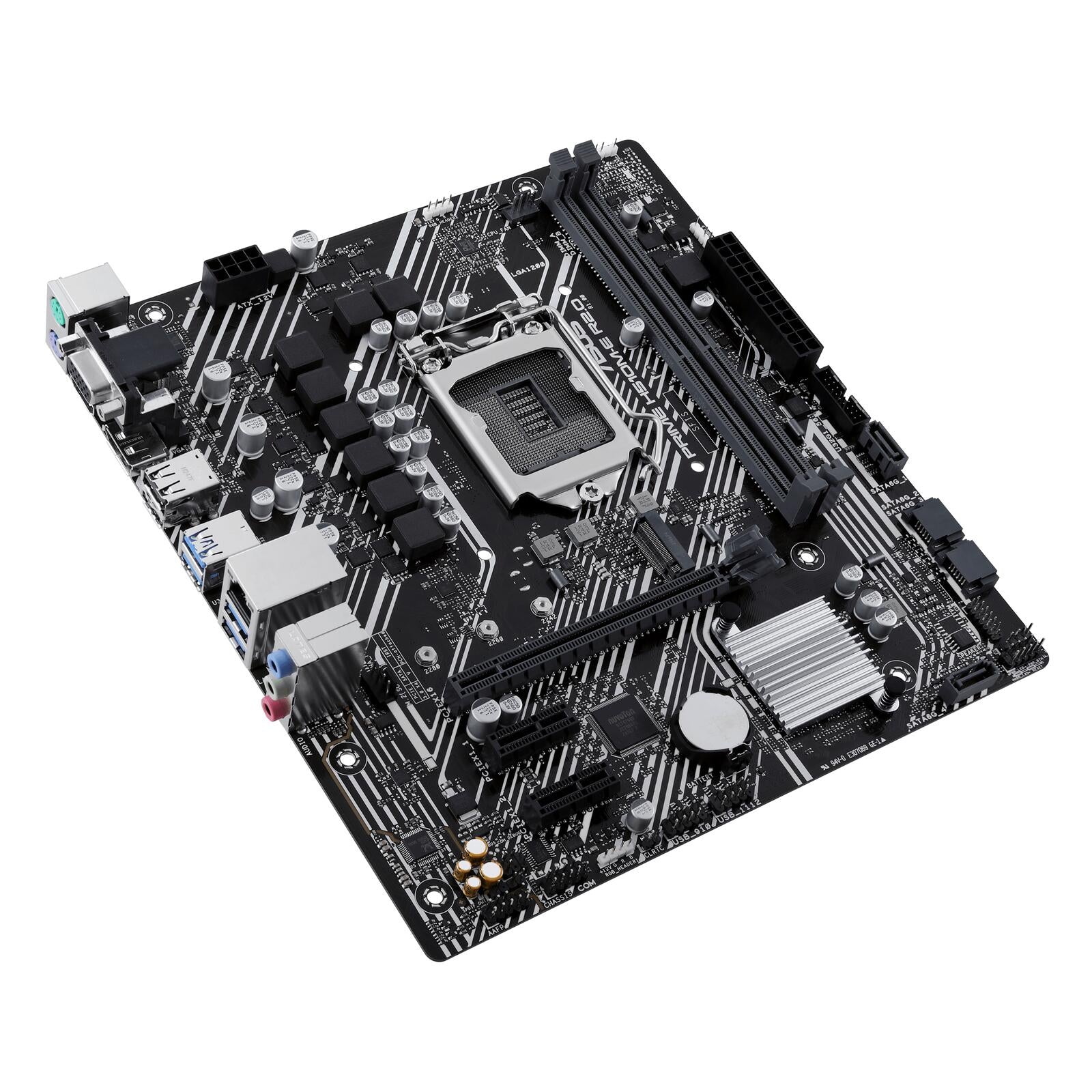 ASUS Prime H510M-E R2.0