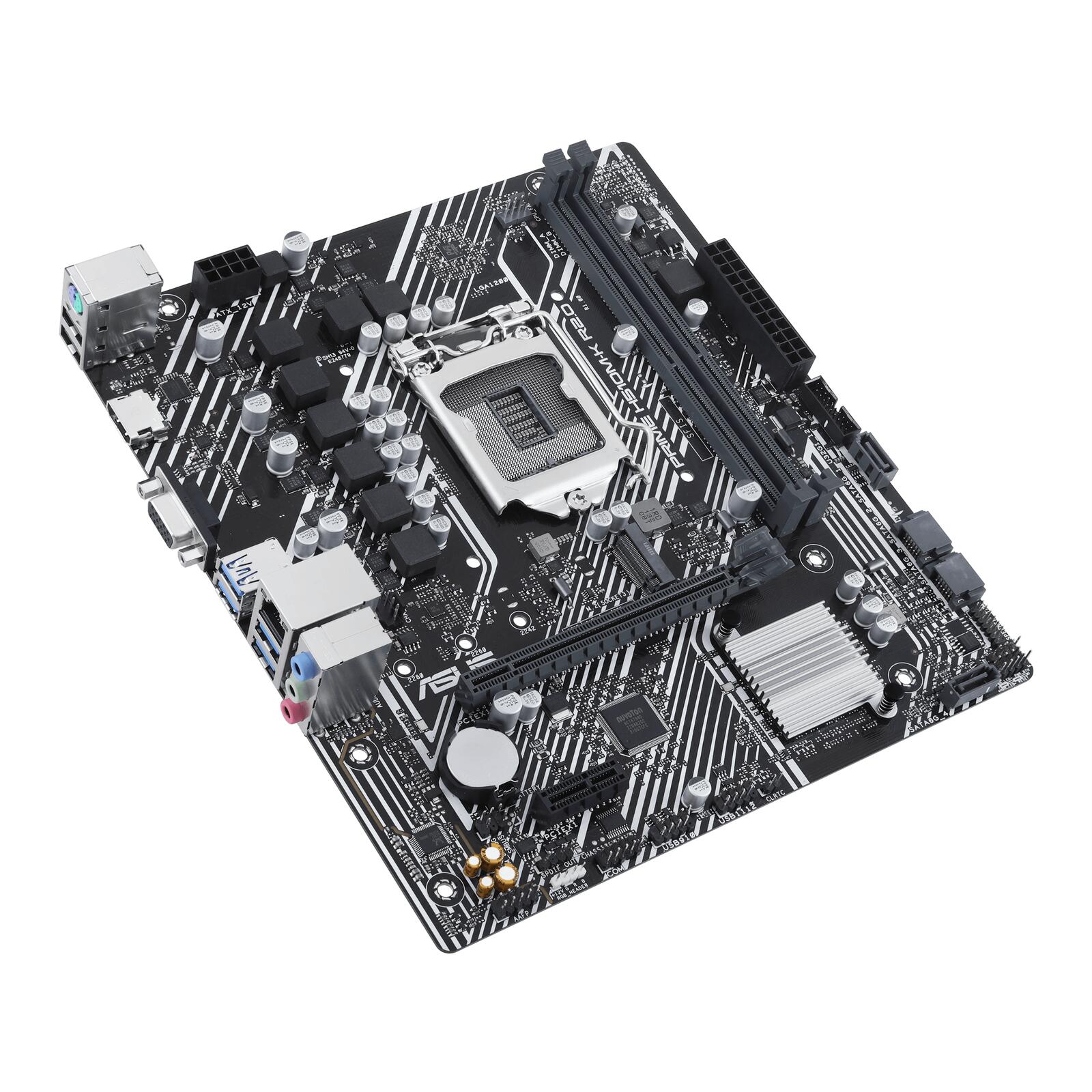 ASUS Prime H510M-K R2.0