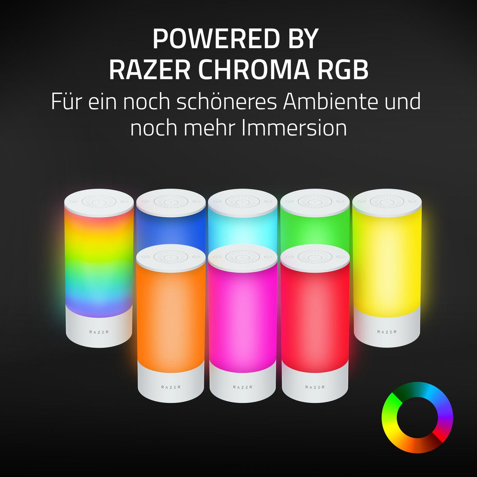Razer Aether Pro - Tischlampe - LED