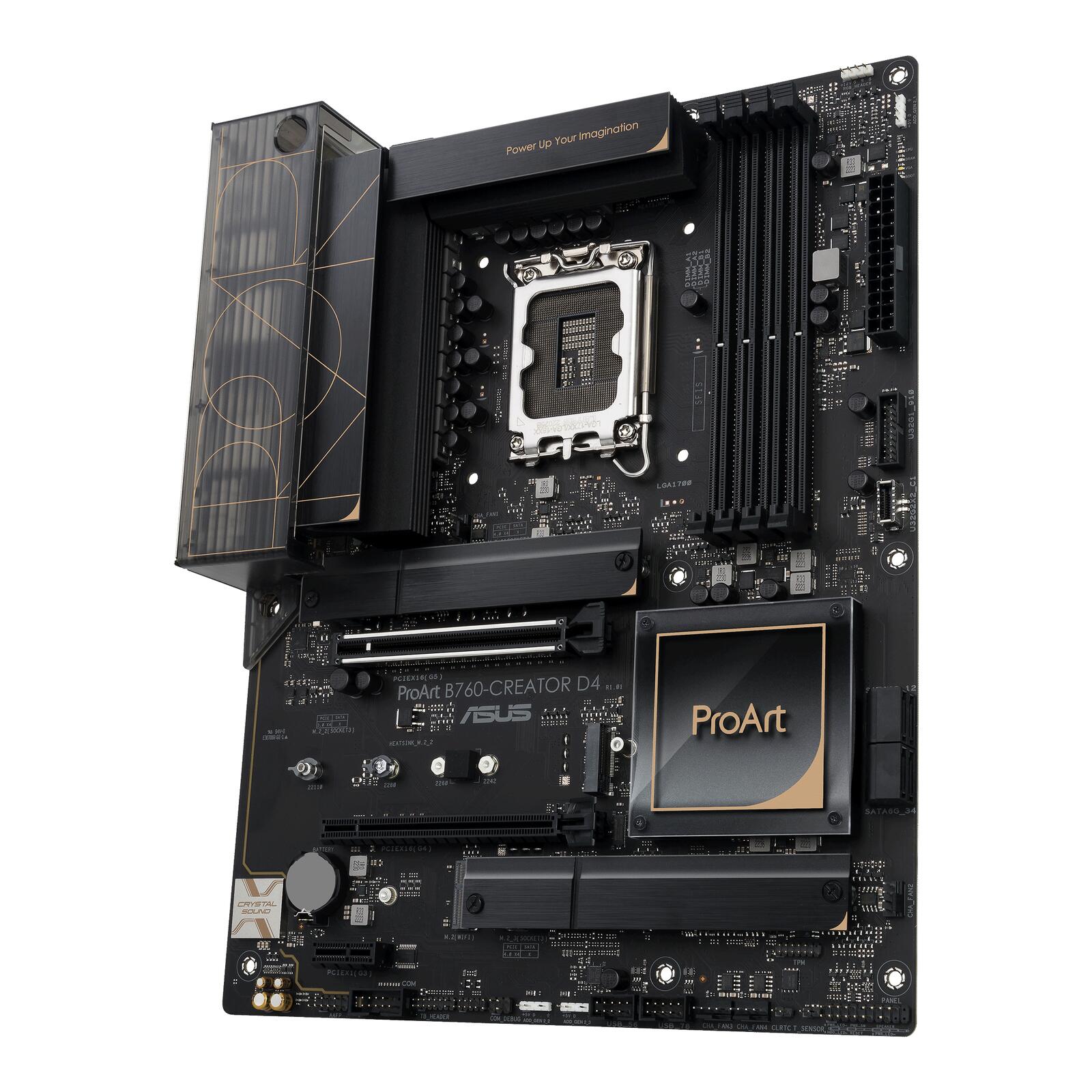 ASUS PROART B760-CREATOR D4