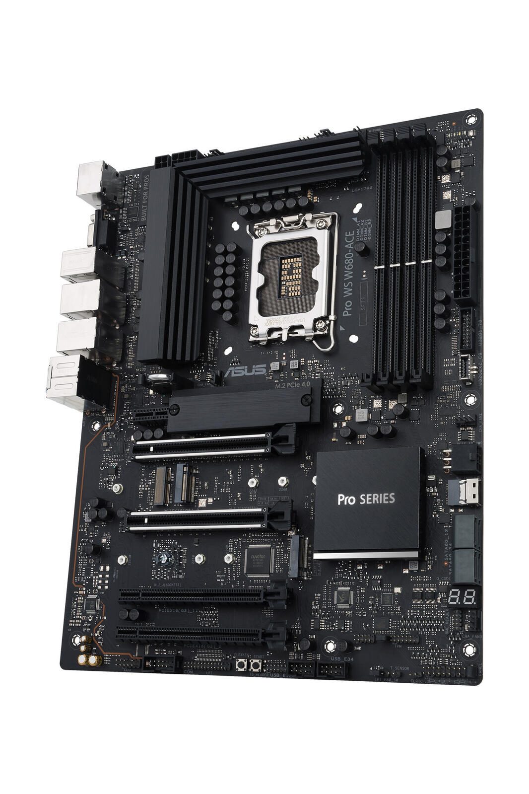 ASUS Pro WS W680-ACE