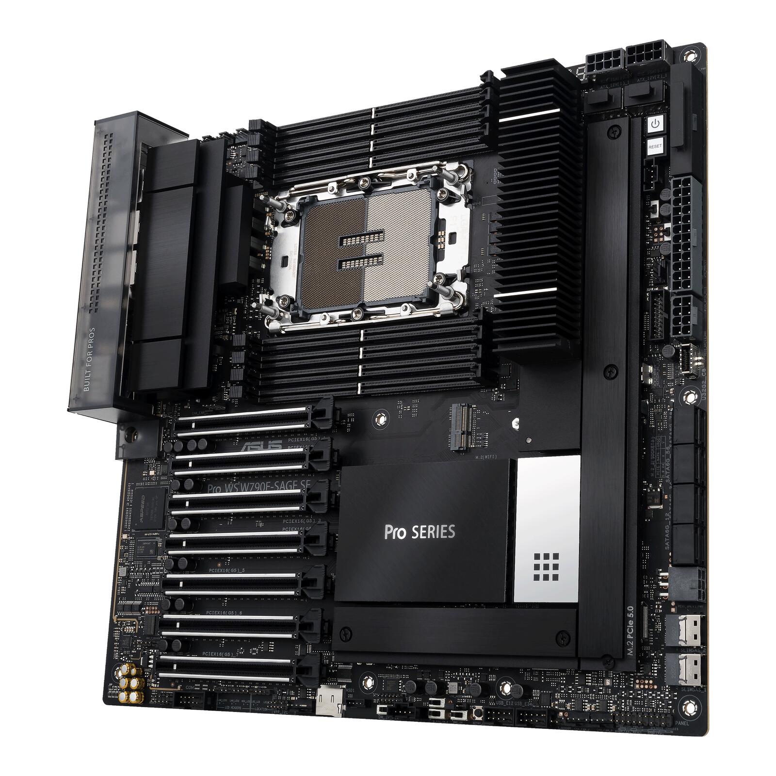 ASUS Pro WS W790E-SAGE SE