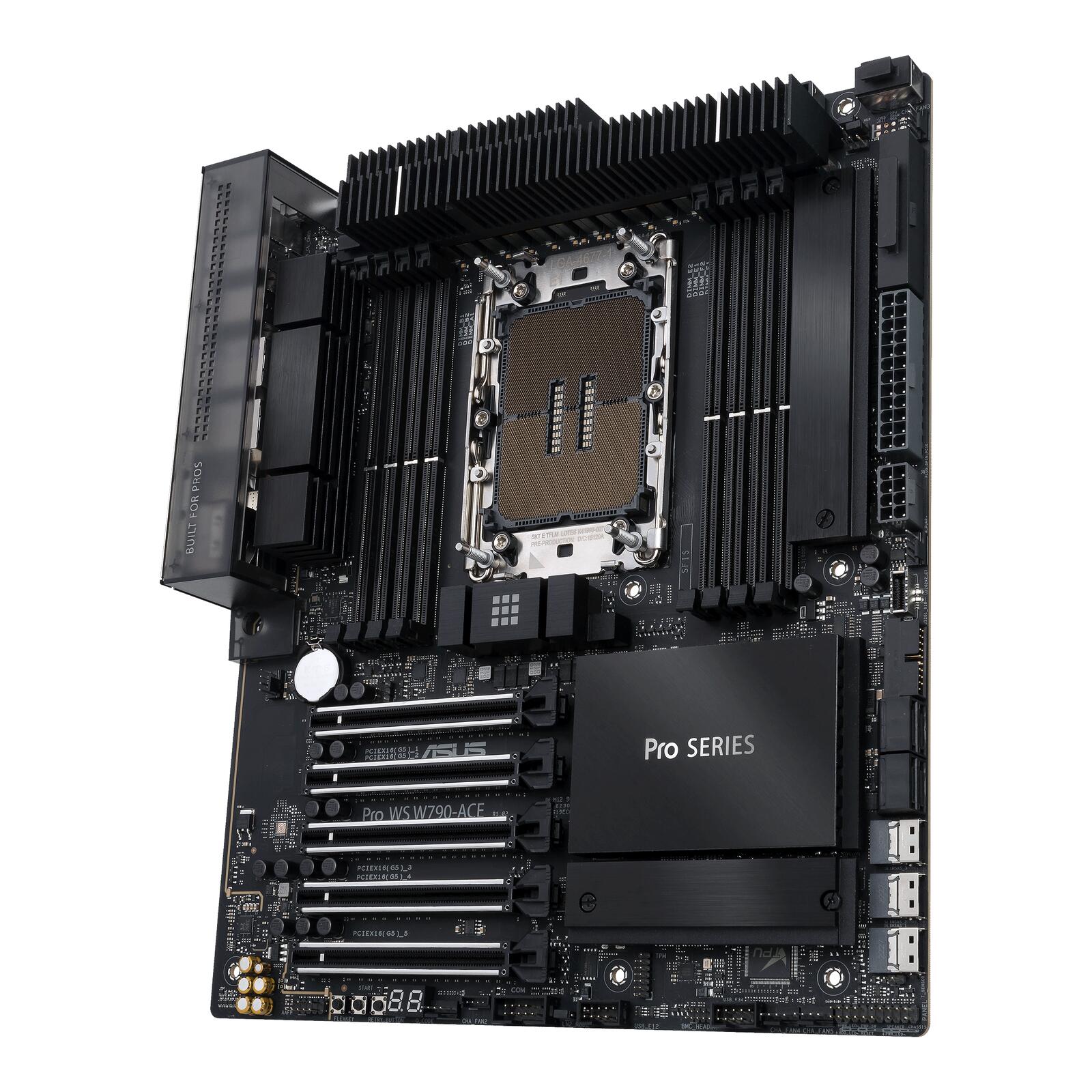 ASUS Pro WS W790-ACE