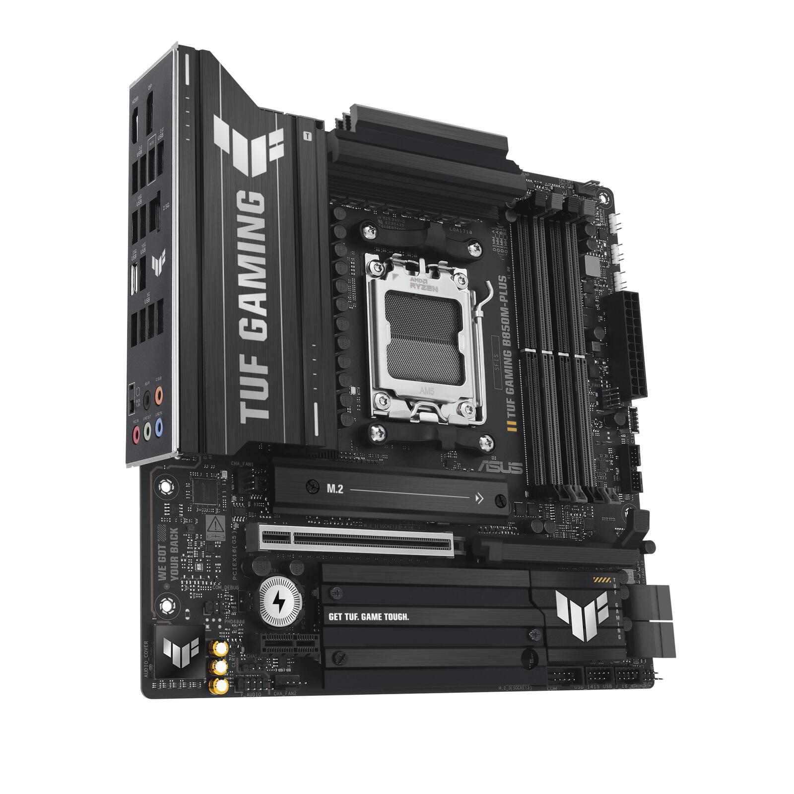ASUS TUF Gaming B850M-Plus Mainboard