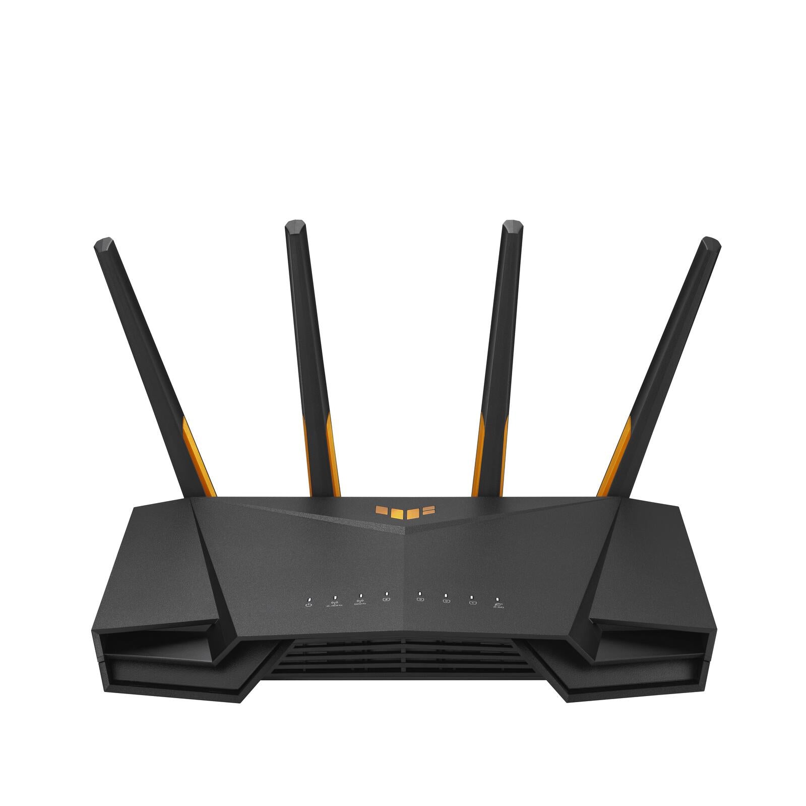 ASUS TUF Gaming AX4200 Dual Band WiFi 6 Gaming kombinierbarer Router (Tethering als 4G und 5G Router-Ersatz, WiFi 6, bis