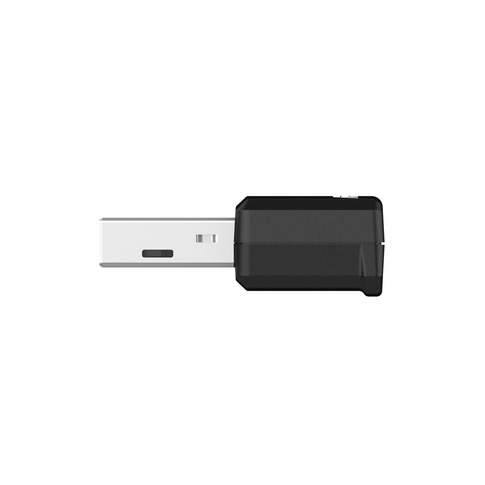 USB-AX55 Nano AX1800 Dual Band WiFi 6 USB Adapter (bis zu 1800 Mbit/s, OFDMA, MU-MIMO, BSS Coloring, 4K UHD-Streaming)