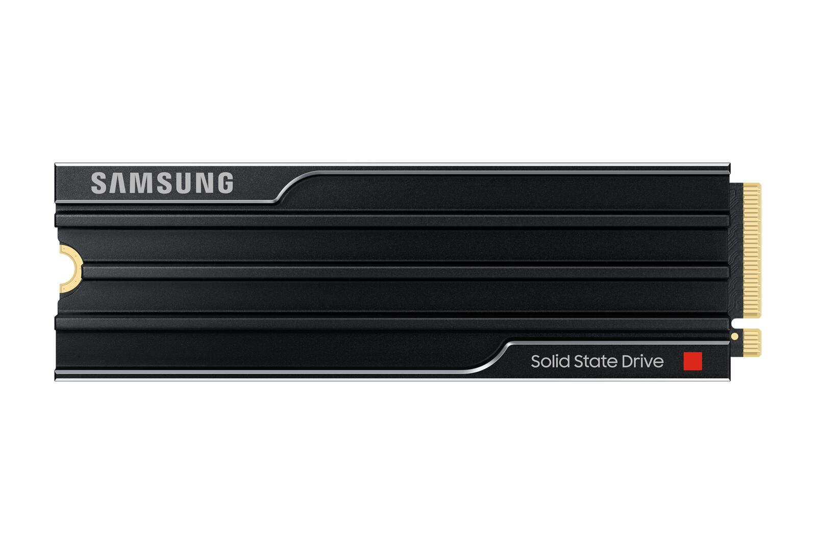 Samsung 9100 PRO Heatsink NVMe M.2 SSD 2 TB