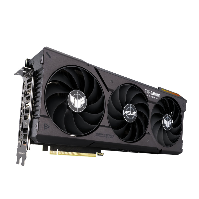 ASUS  TUF-RTX4060TI-O8G-GAMING 8GB GDDR6 HDMI DP