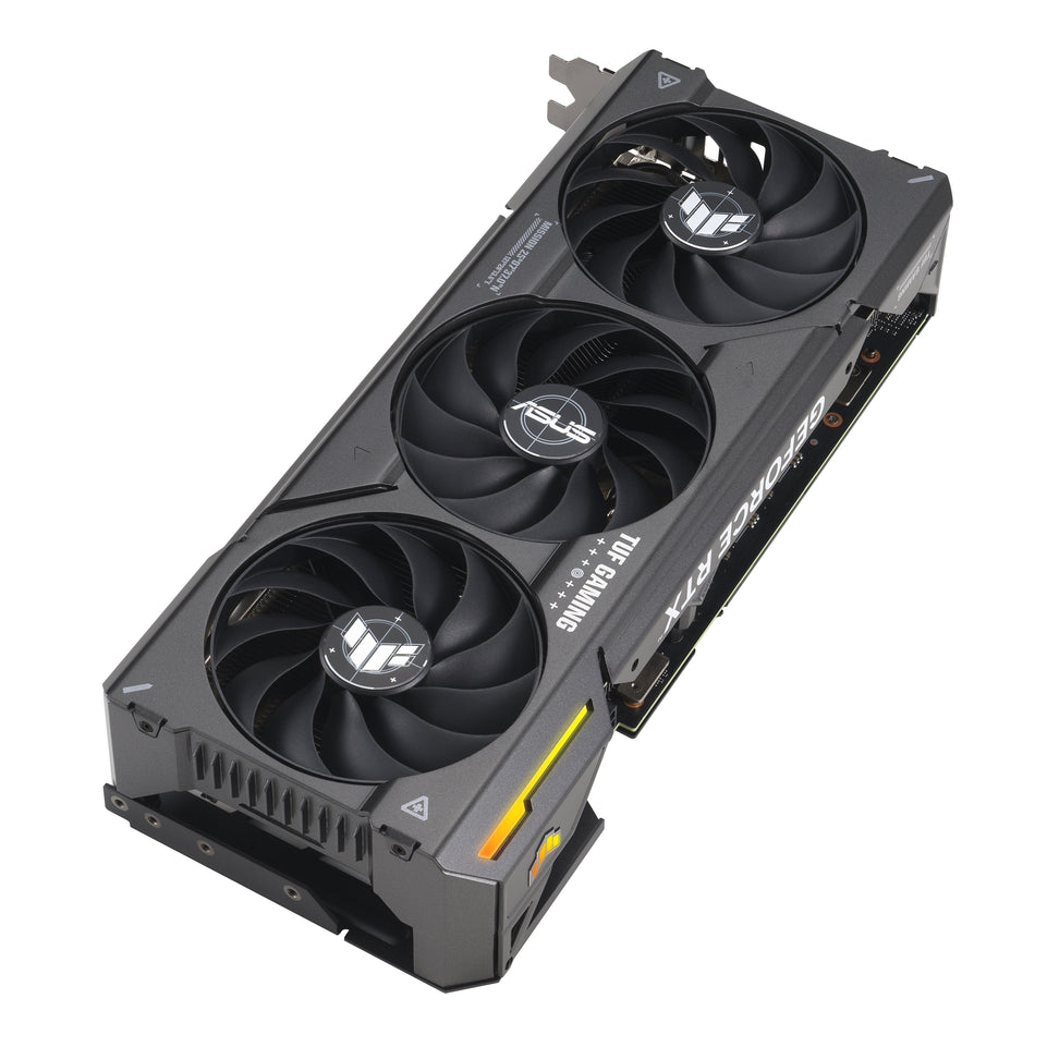 ASUS  TUF-RTX4070-O12G-GAMING 12GB GDDR6X HDMI DP