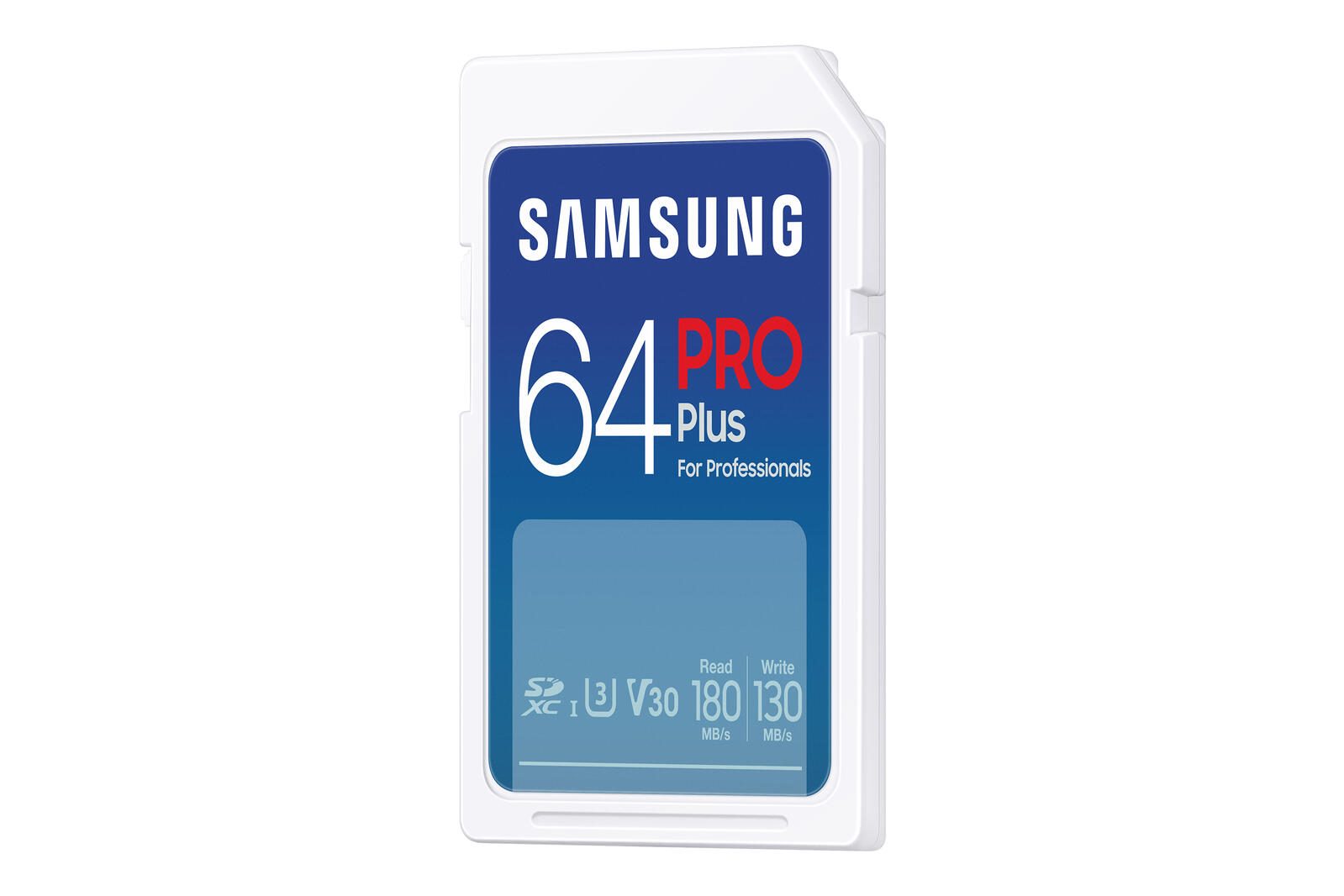 Samsung PRO Plus MB-SD64S Speicherkarte 64 GB