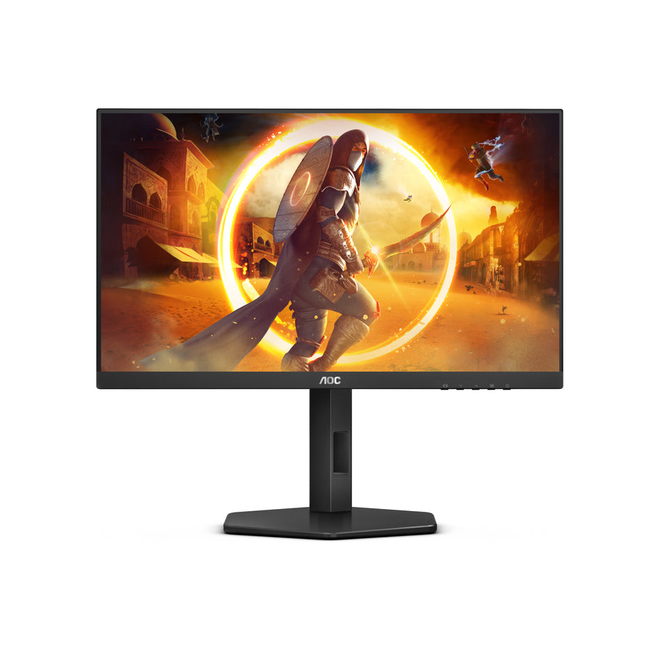 AOC 60,5cm (23,8") 24G4X     16:09 2xHDMI+DP IPS Lift black reta