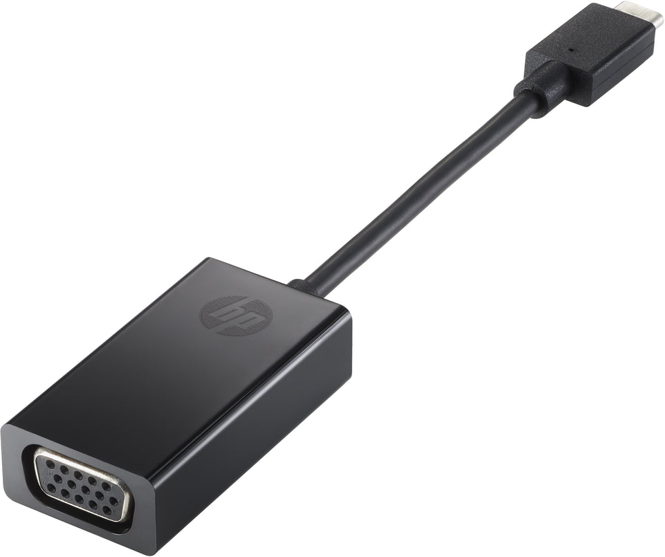 HP Adapter USB-C - VGA - für Workstation Z2 Externe