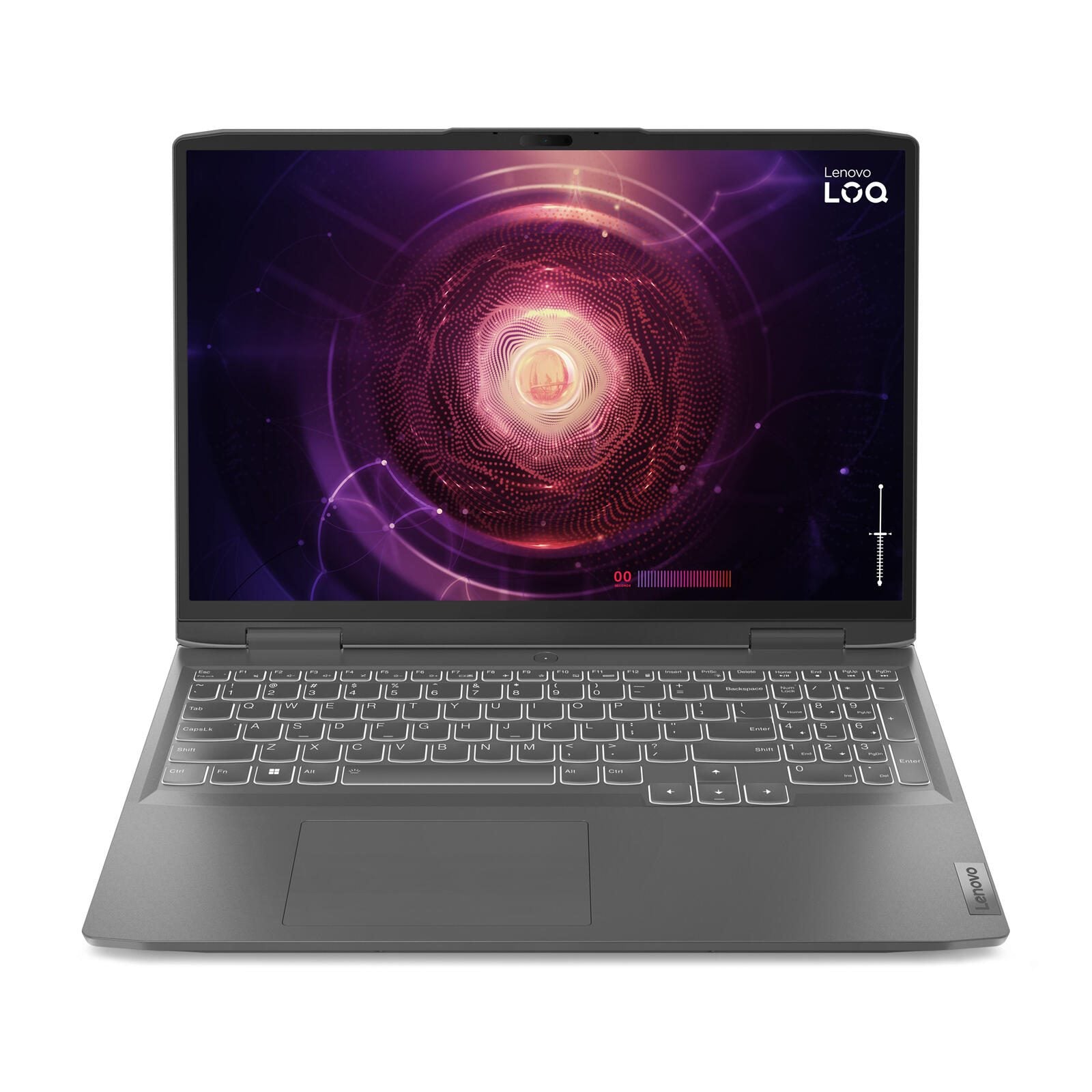 Lenovo LOQ AMD Ryzen™ 7 7840HS 40,6 cm (16')