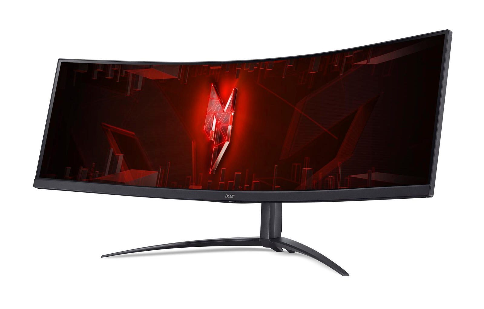 Acer Nitro XZ452CU Vbemiiphuzx UltraWide QHD Gaming-Monitor 113 cm (44.5')