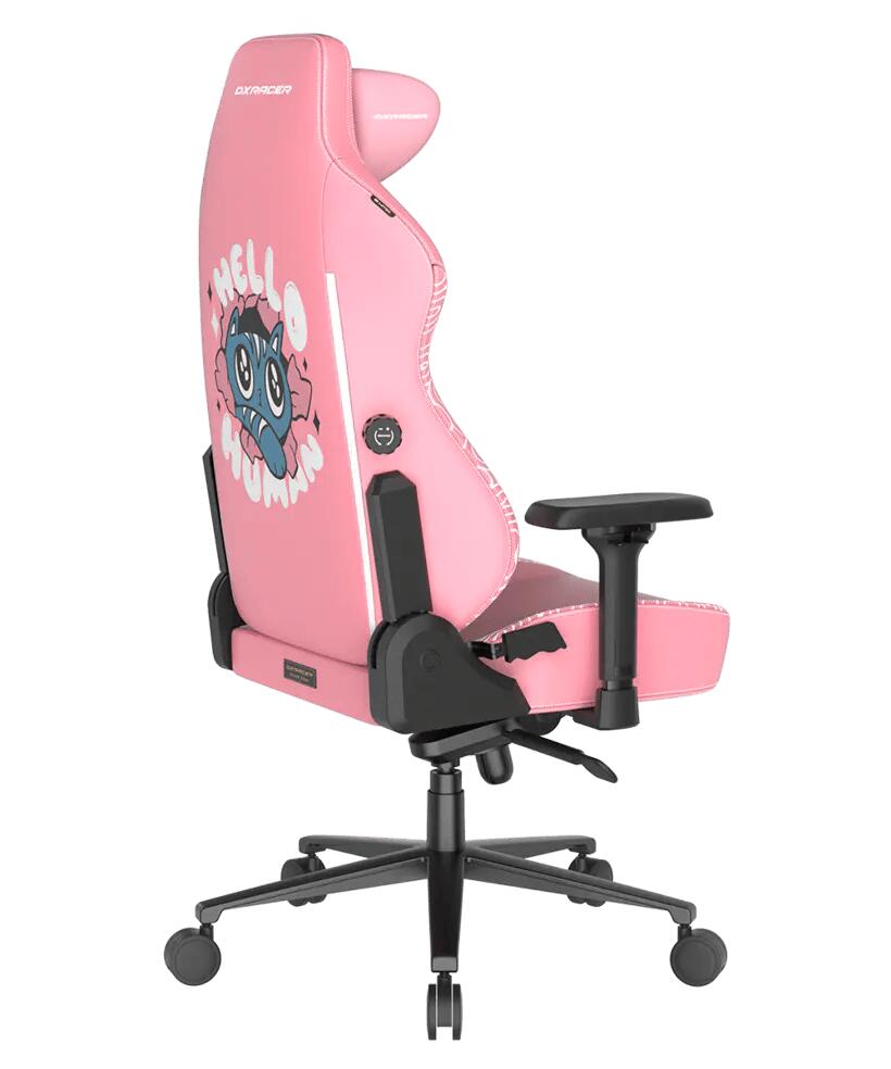 DXRacer Craft Serie GC/LCF23LTA/HUMANCAT Gaming Stuhl Regular / L - EPU Leder - Human Cat