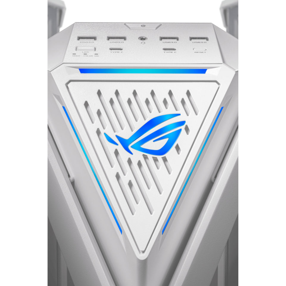 Asus Geh ROG GR701 Hyperion Gehдuse white