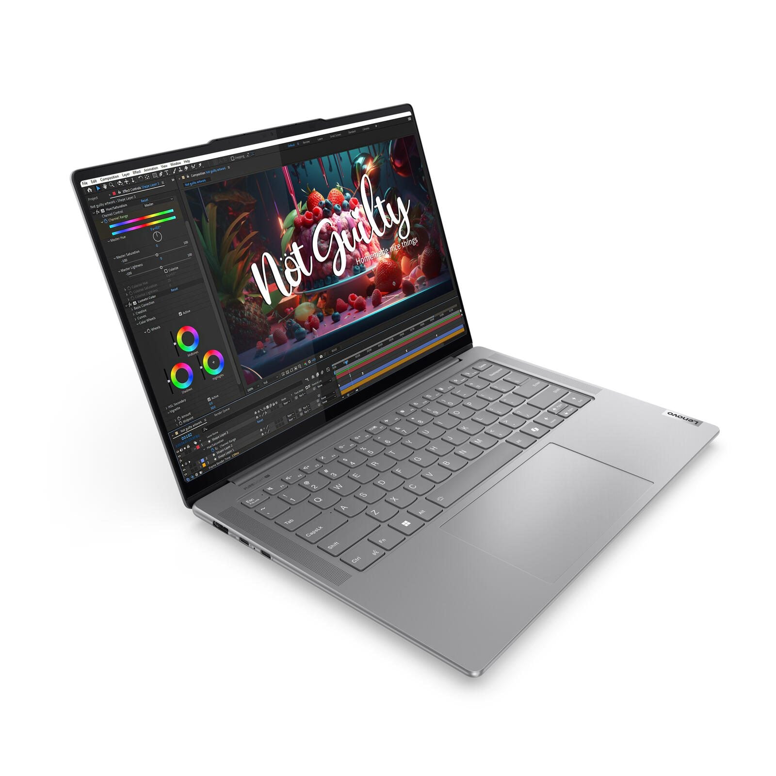 Lenovo Yoga Pro 7 14IMH9 Intel Core Ultra 7 155H Notebook 36,8 cm (14.5')
