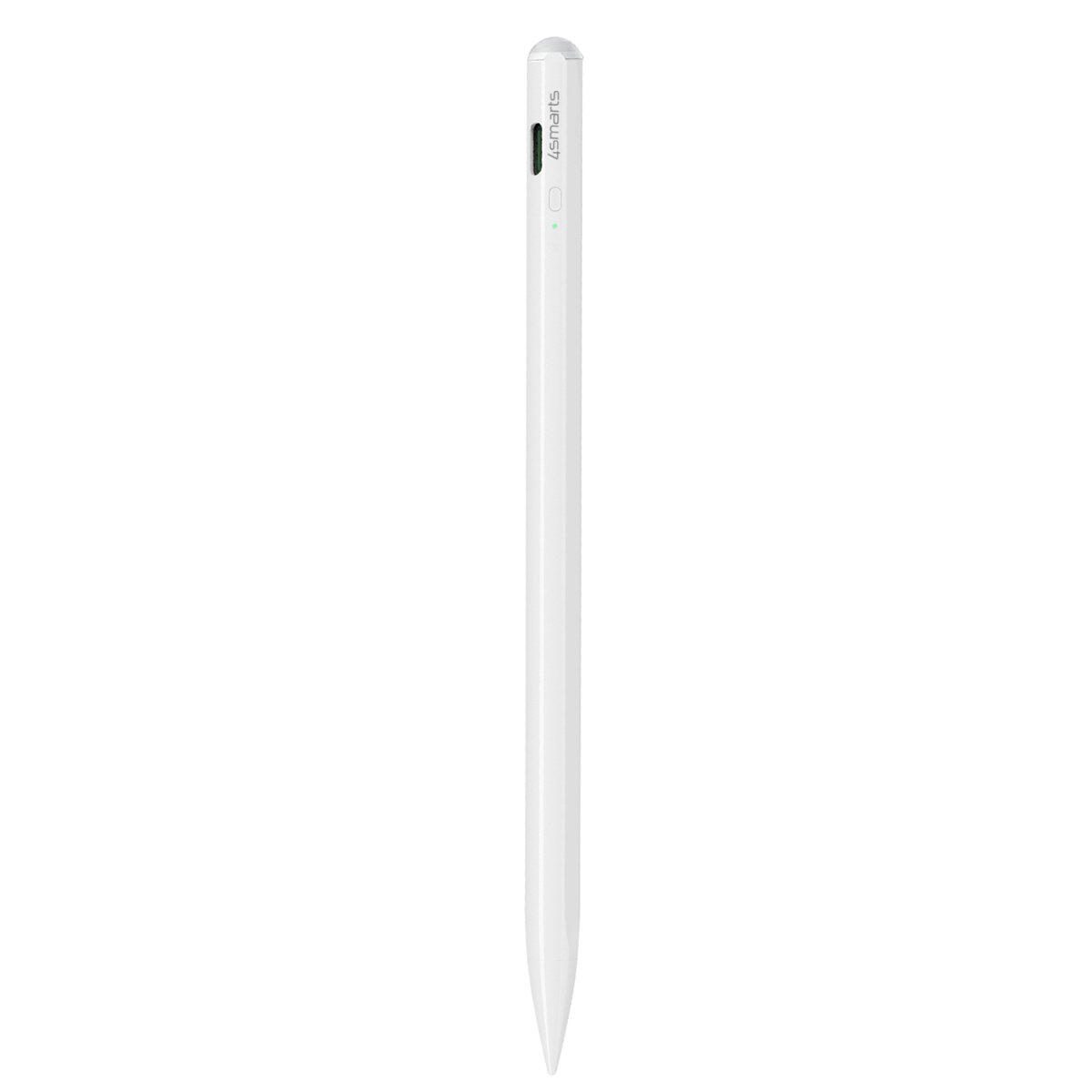 4smarts Aktiver Eingabestift Pencil Pro 3 weiss