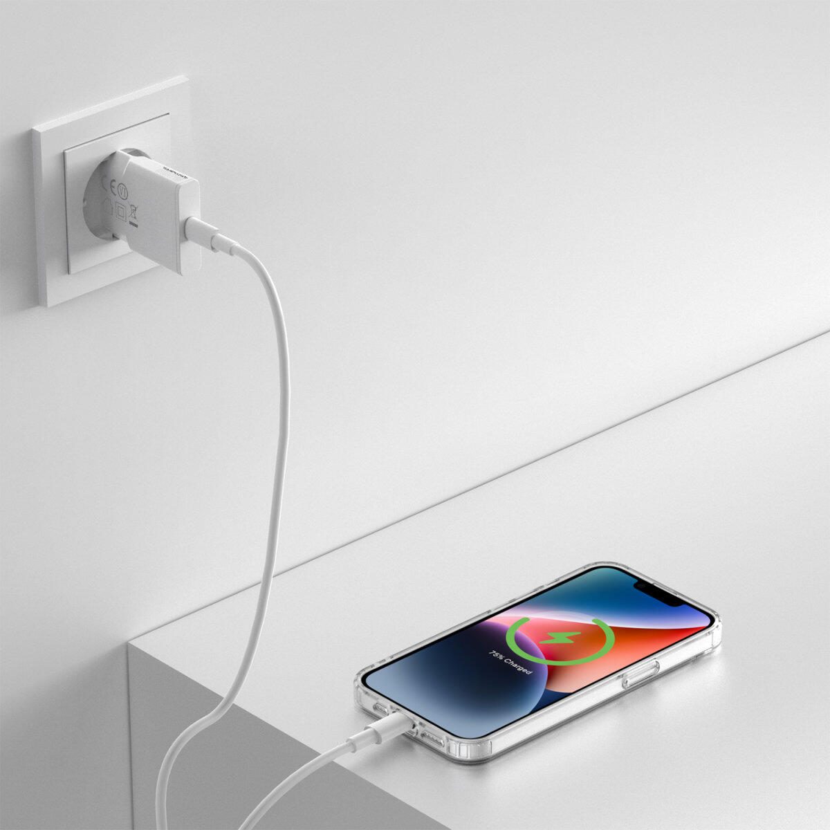 4smarts 3in1 Premium Starter Set für Apple iPhone 16e MagSafe-kompatibel