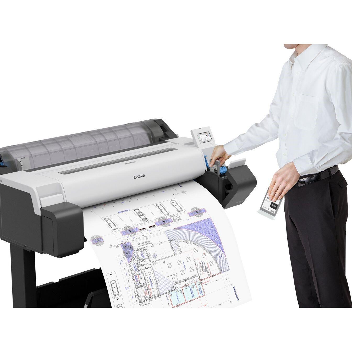 Canon imagePROGRAF TM-340 Großformatdrucker 36' 91,4cm