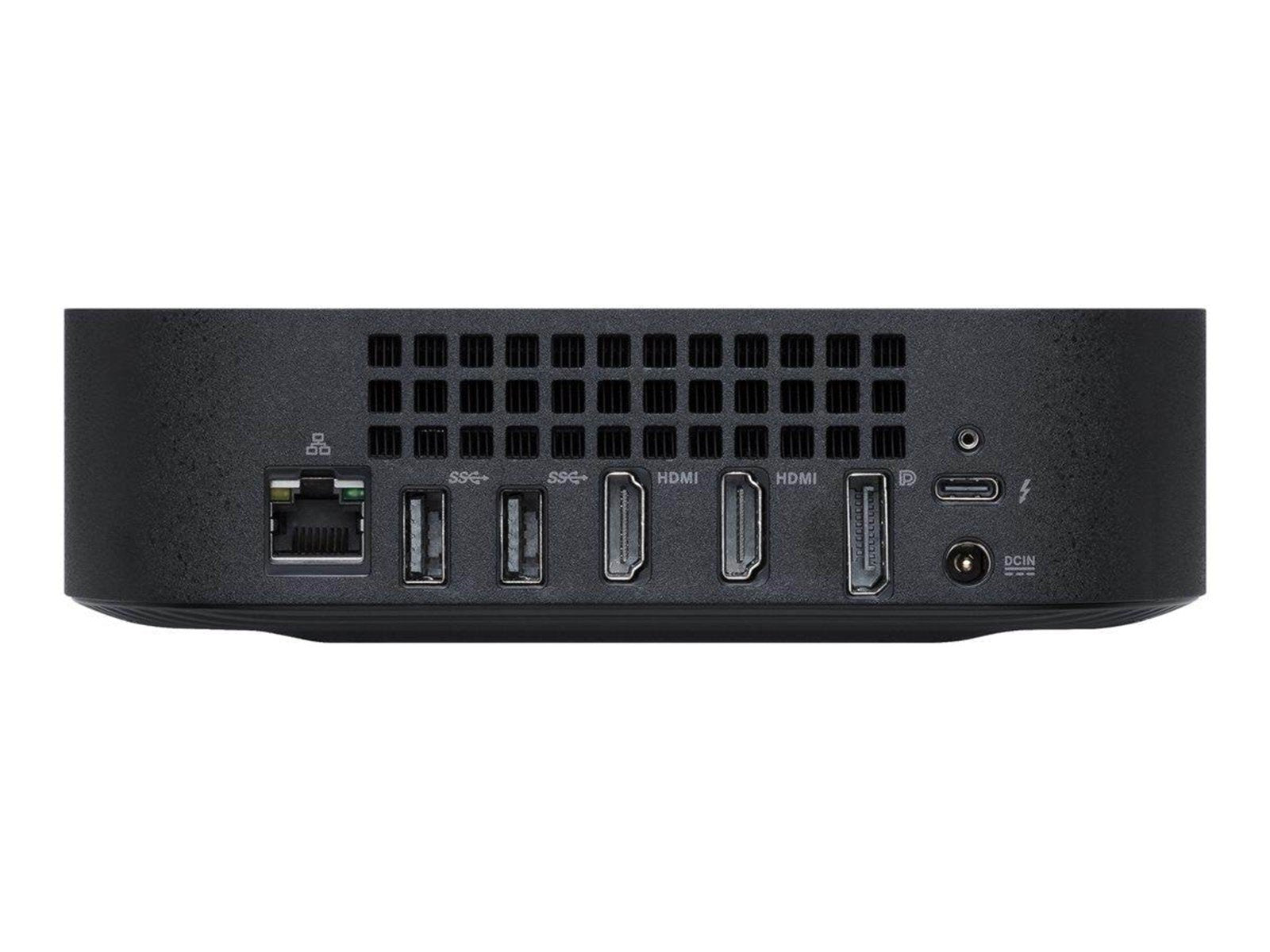 ASUS Chromebox 5 - i3-1220P - 8GB - 128GB - Chrome OS