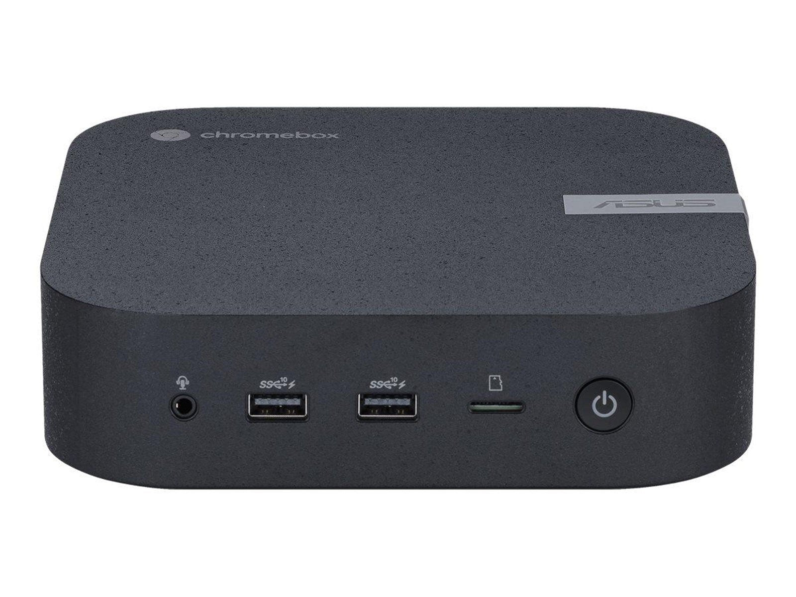 ASUS Chromebox 5 - i7-1260P - 16GB - 256GB - Chrome OS