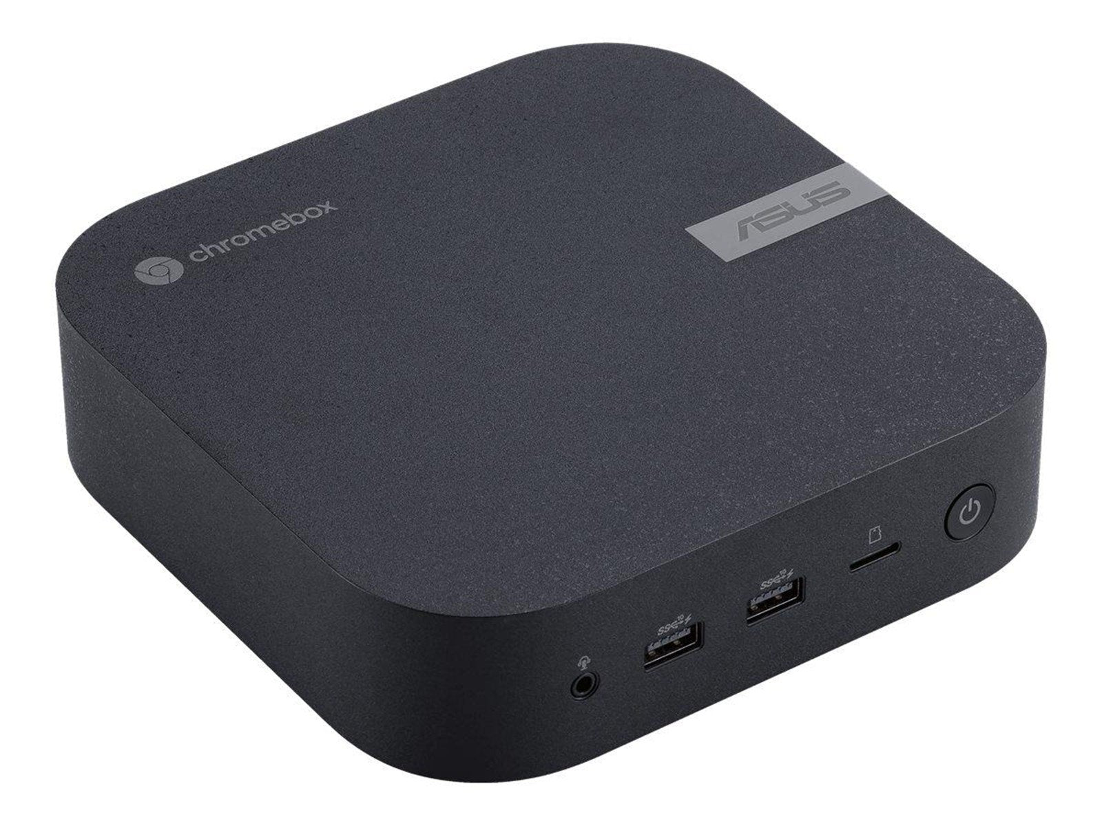 ASUS Chromebox 5 - i7-1260P - 16GB - 256GB - Chrome OS