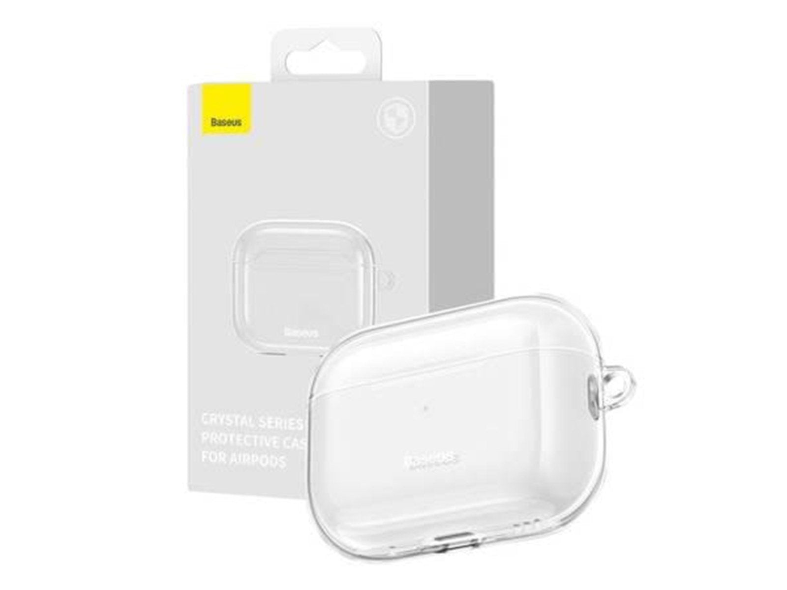 Baseus Transparent Case  Crystal for AirPods Pro 2