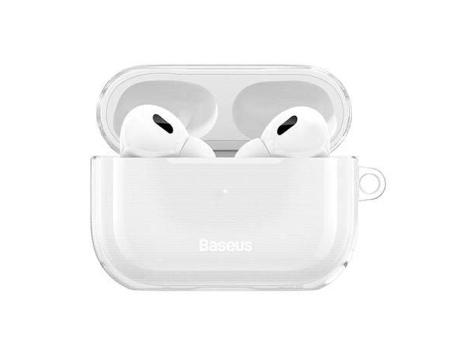 Baseus Transparent Case  Crystal for AirPods Pro 2