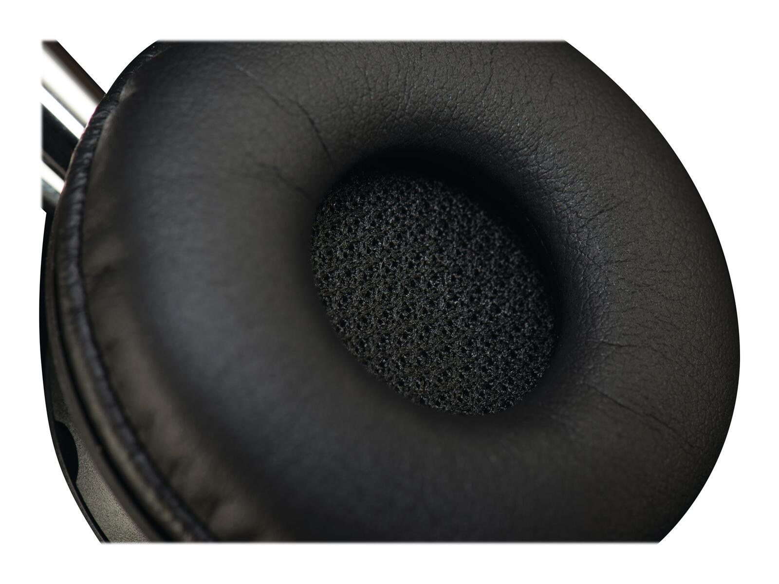 Jabra BIZ 2400 II QD Mono NC 3-in-1 Wideband Headset On-Ear konvertierbar, kabelgebunden,