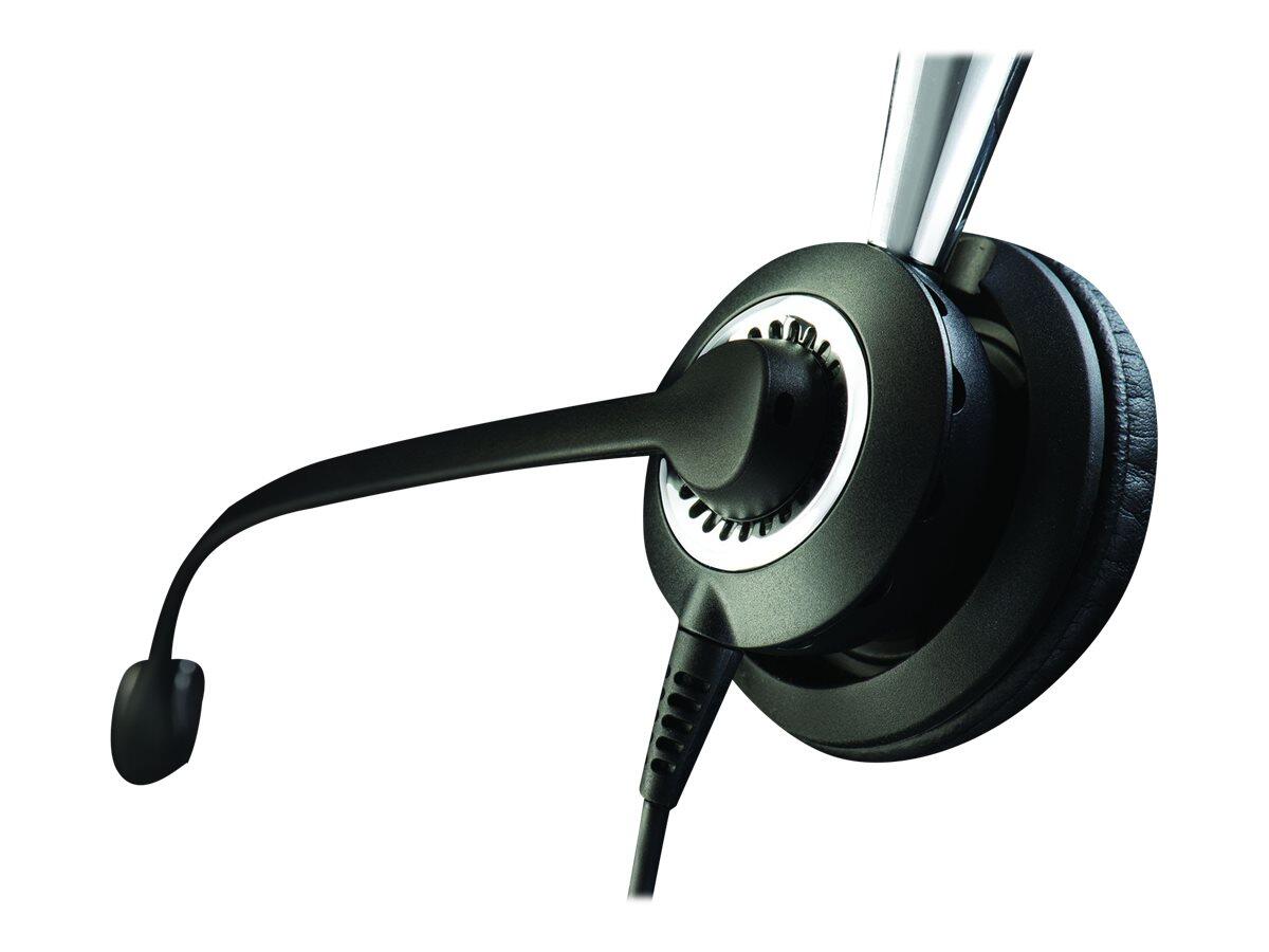 Jabra BIZ 2400 II kabelgebundenes Mono 3 in 1 Headset