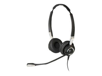 Jabra BIZ 2400 II kabelgebundenes Stereo On-Ear Headset